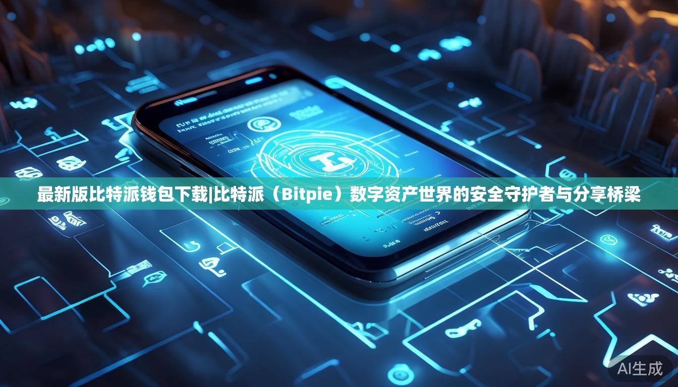 最新版比特派钱包下载|比特派（Bitpie）数字资产世界的安全守护者与分享桥梁
