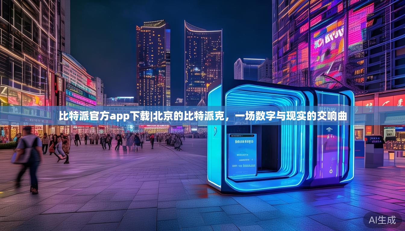 比特派官方app下载|北京的比特派克，一场数字与现实的交响曲