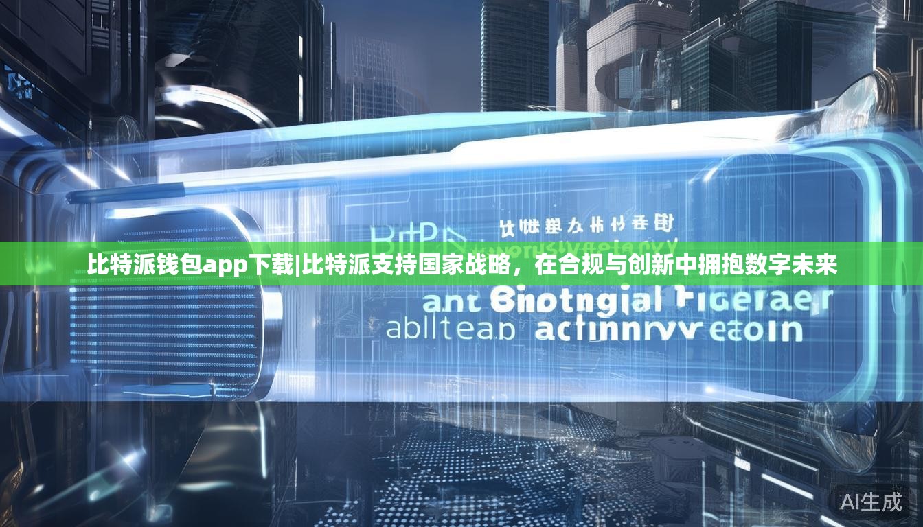 比特派钱包app下载|比特派支持国家战略，在合规与创新中拥抱数字未来