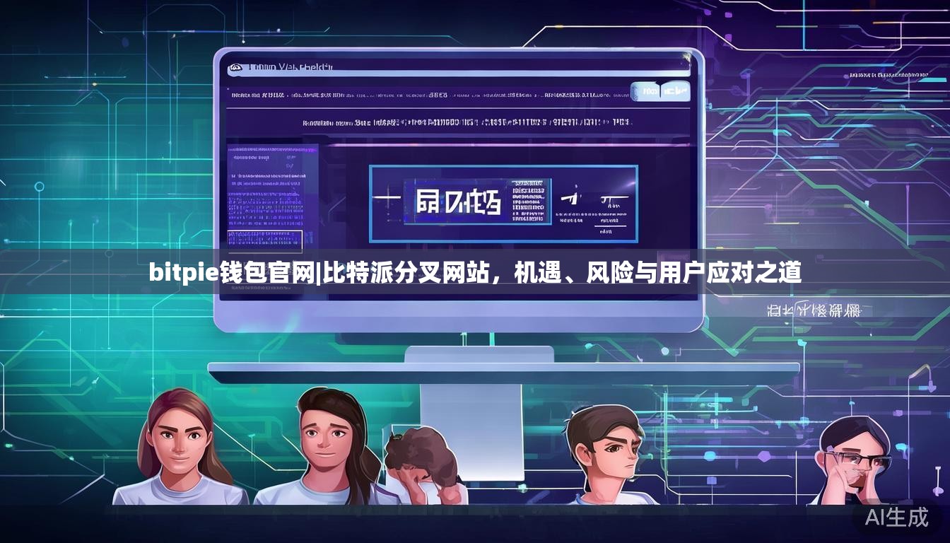 bitpie钱包官网|比特派分叉网站，机遇、风险与用户应对之道
