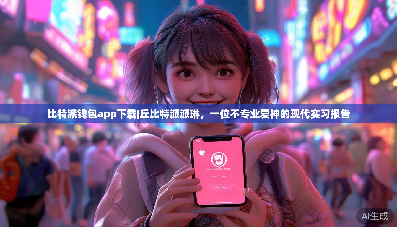 比特派钱包app下载|丘比特派派琳，一位不专业爱神的现代实习报告