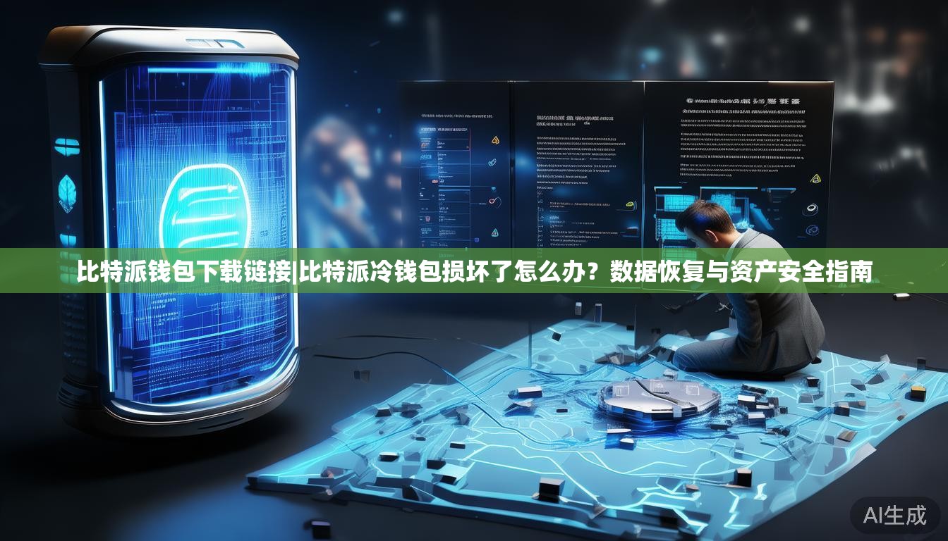 比特派钱包下载链接|比特派冷钱包损坏了怎么办？数据恢复与资产安全指南