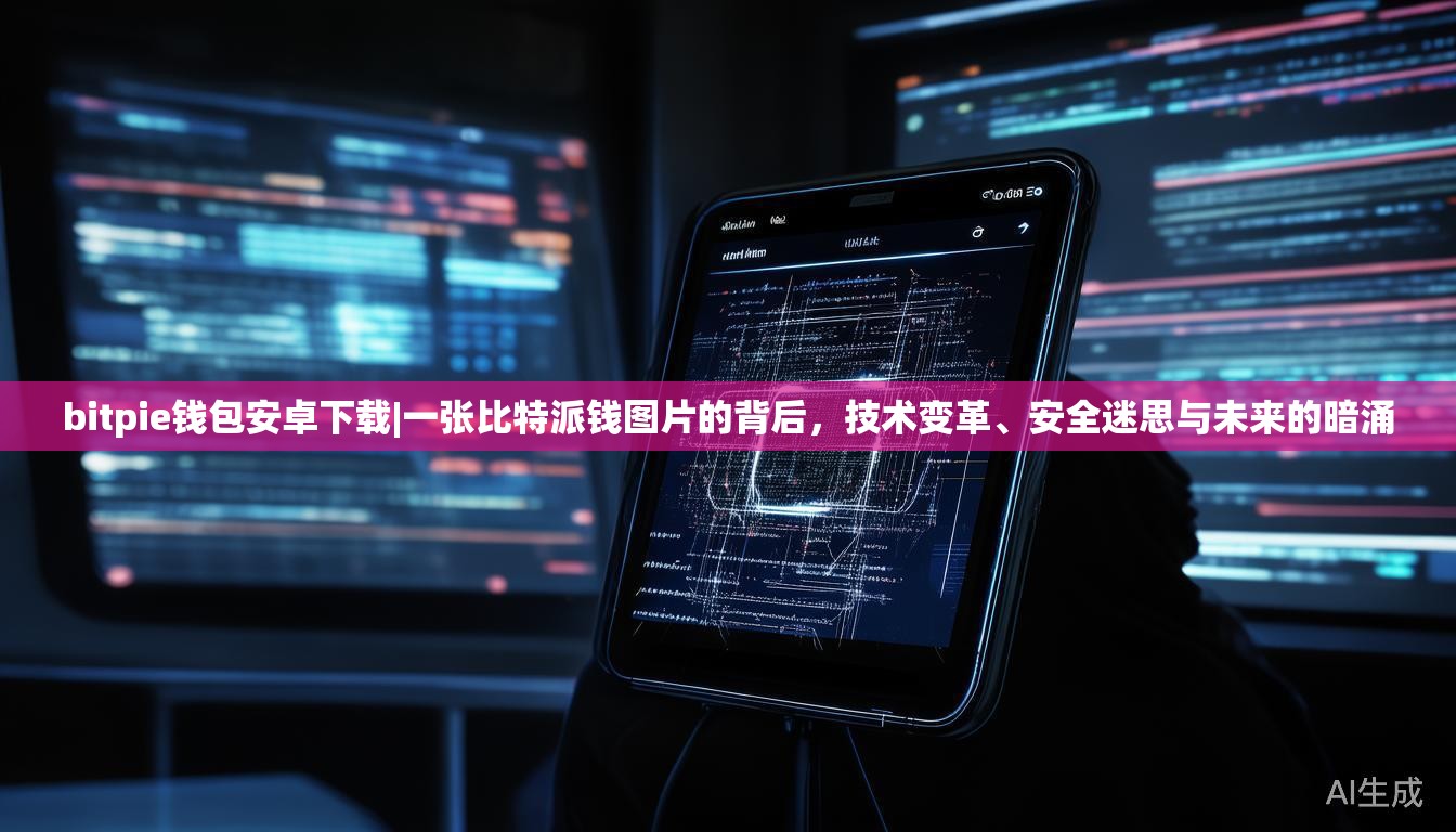 bitpie钱包安卓下载|一张比特派钱图片的背后，技术变革、安全迷思与未来的暗涌