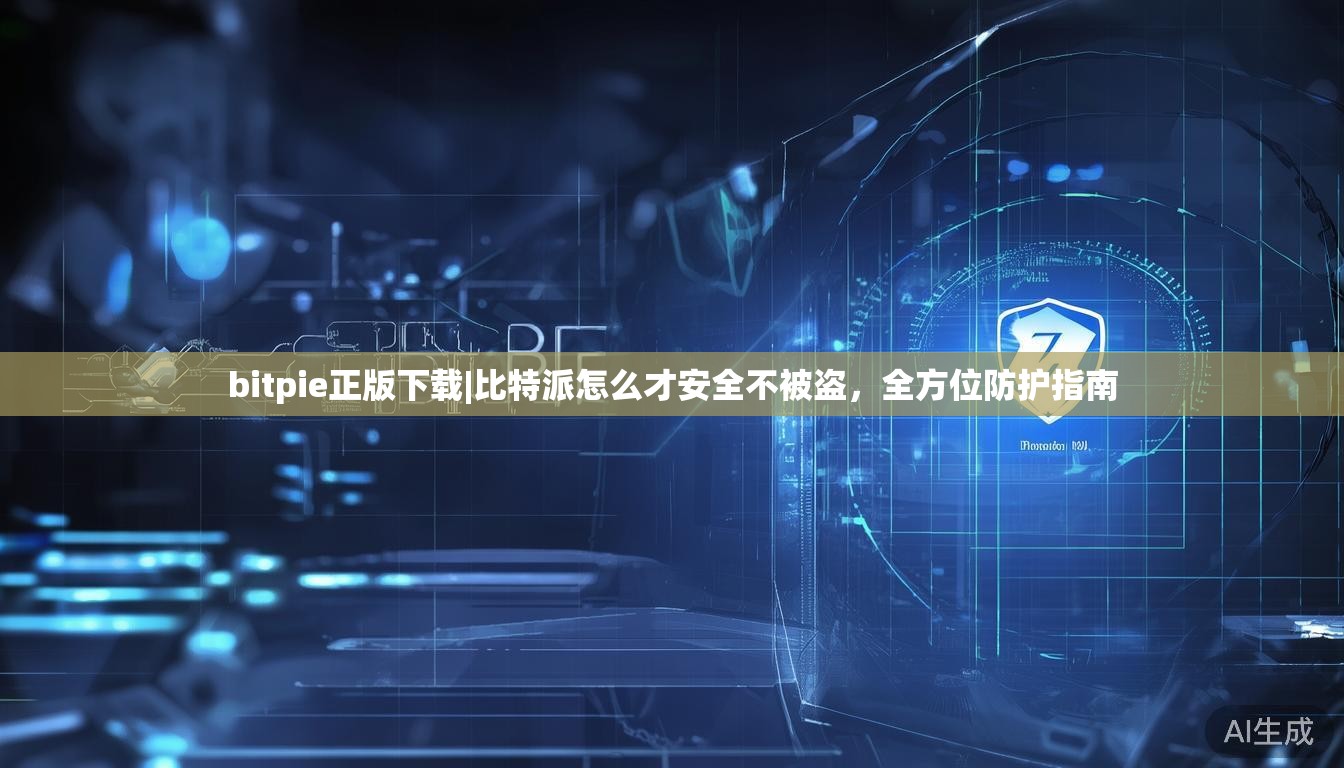 bitpie正版下载|比特派怎么才安全不被盗，全方位防护指南
