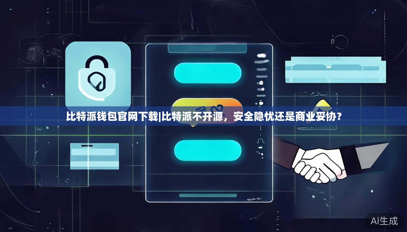 比特派钱包官网下载|比特派不开源，安全隐忧还是商业妥协？