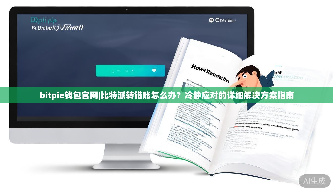bitpie钱包官网|比特派转错账怎么办？冷静应对的详细解决方案指南