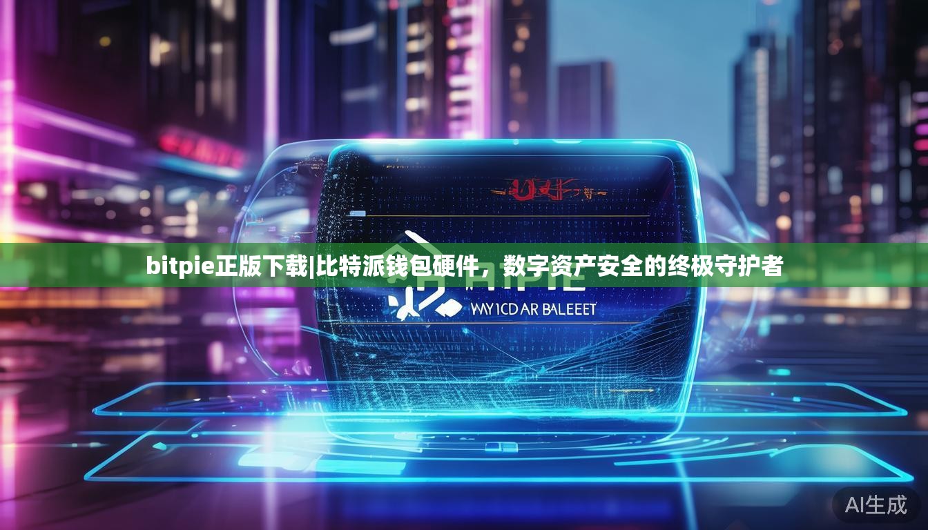 bitpie正版下载|比特派钱包硬件，数字资产安全的终极守护者