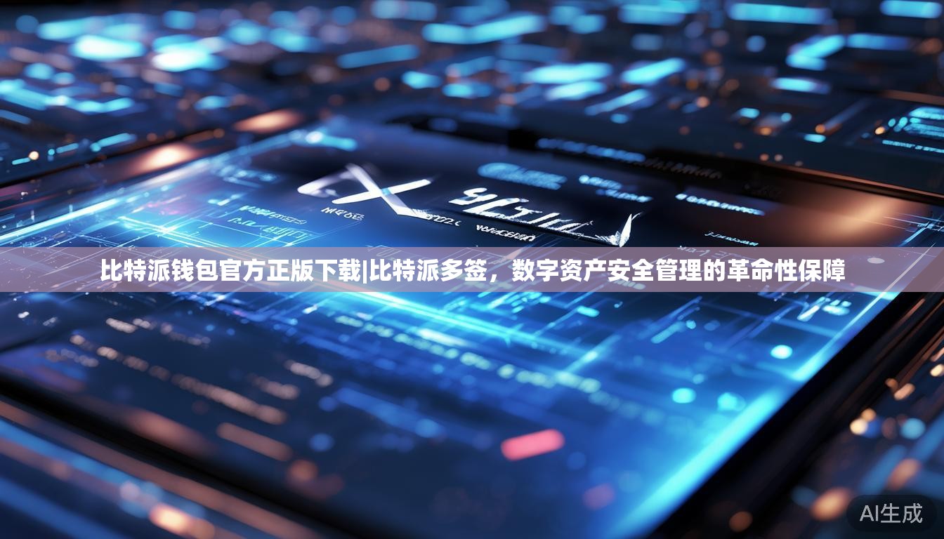 比特派钱包官方正版下载|比特派多签，数字资产安全管理的革命性保障