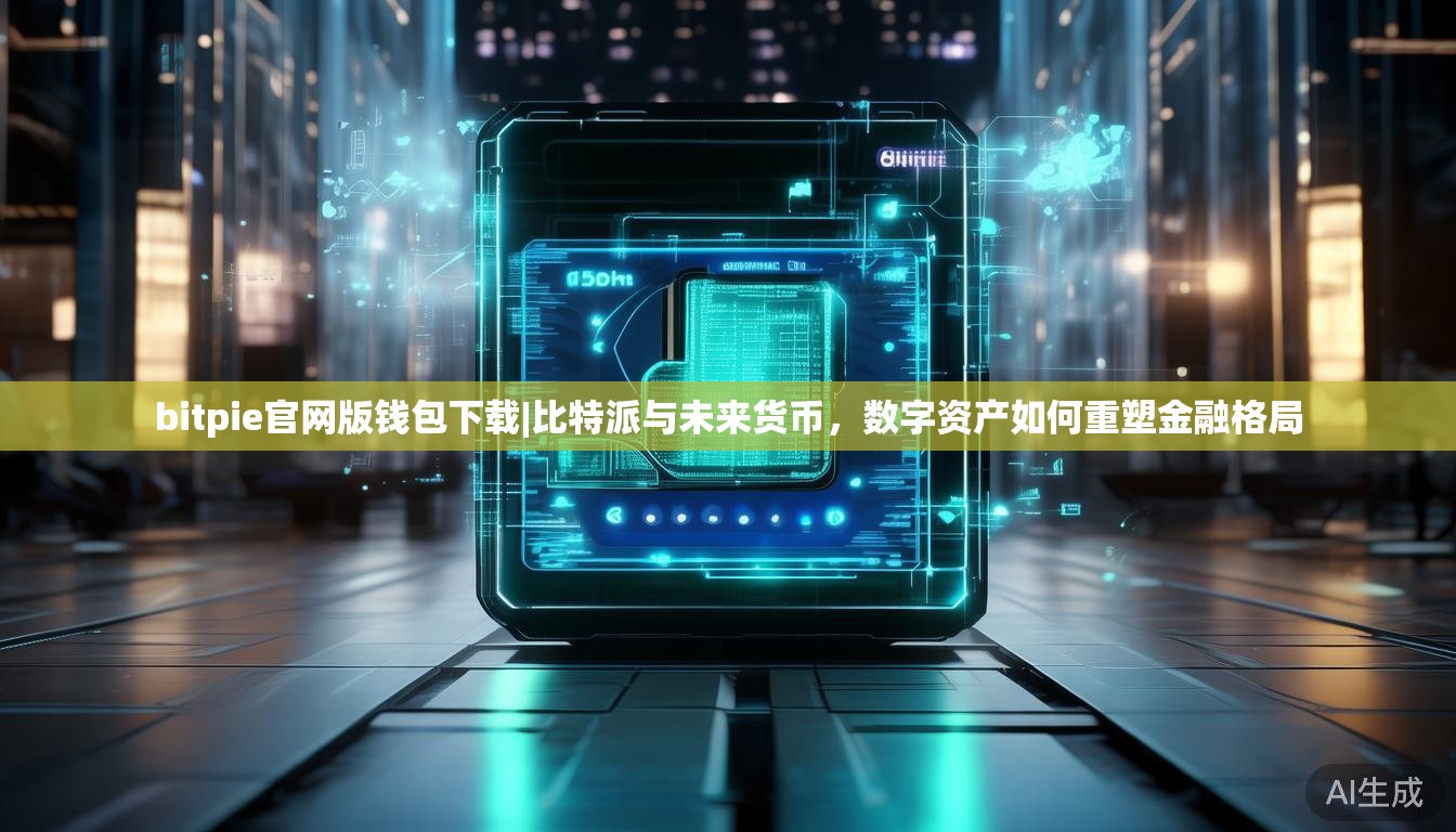 bitpie官网版钱包下载|比特派与未来货币，数字资产如何重塑金融格局