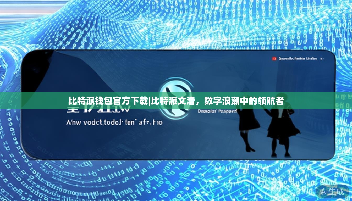 比特派钱包官方下载|比特派文浩，数字浪潮中的领航者