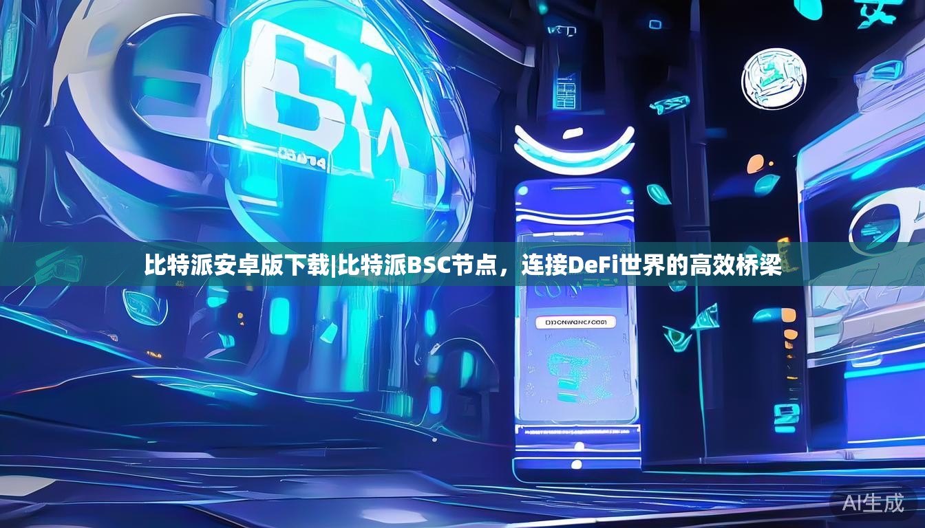比特派安卓版下载|比特派BSC节点，连接DeFi世界的高效桥梁