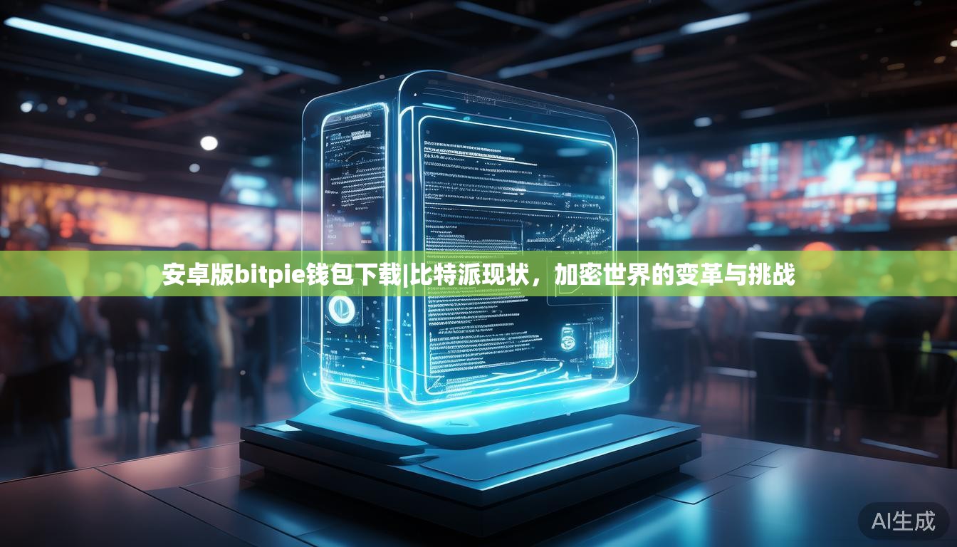安卓版bitpie钱包下载|比特派现状，加密世界的变革与挑战