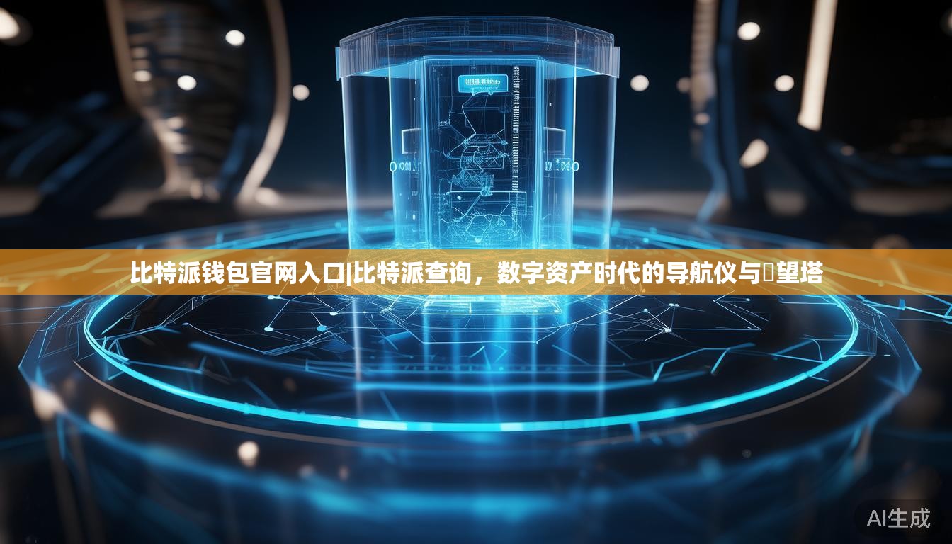 比特派钱包官网入口|比特派查询，数字资产时代的导航仪与瞭望塔