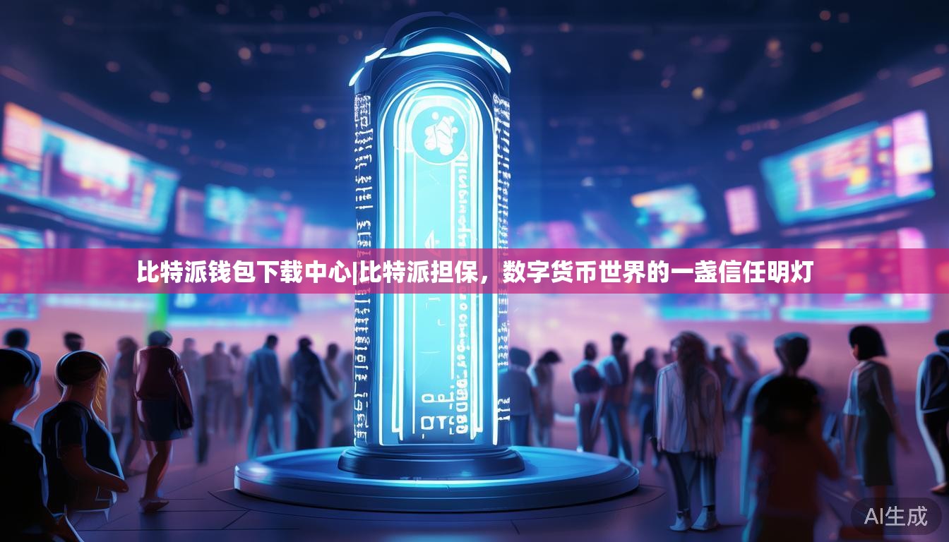 比特派钱包下载中心|比特派担保，数字货币世界的一盏信任明灯