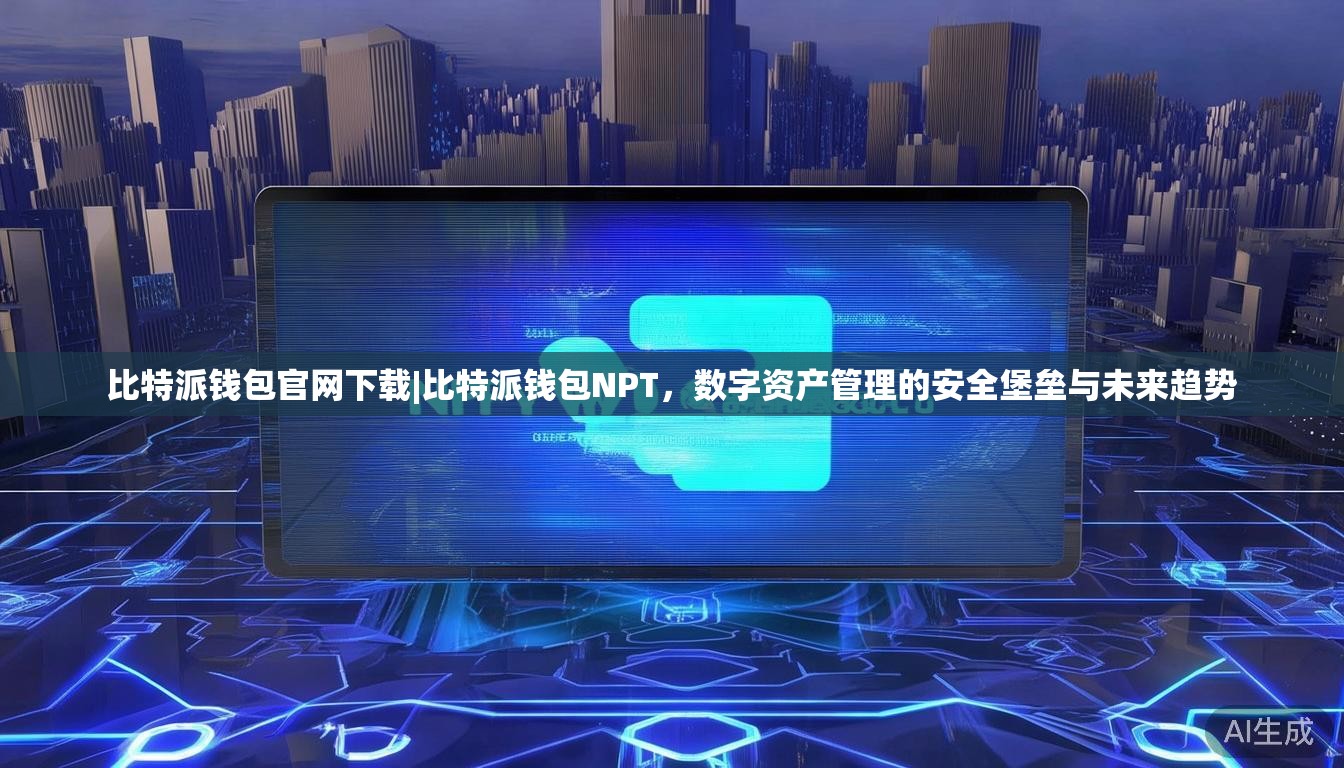 比特派钱包官网下载|比特派钱包NPT，数字资产管理的安全堡垒与未来趋势