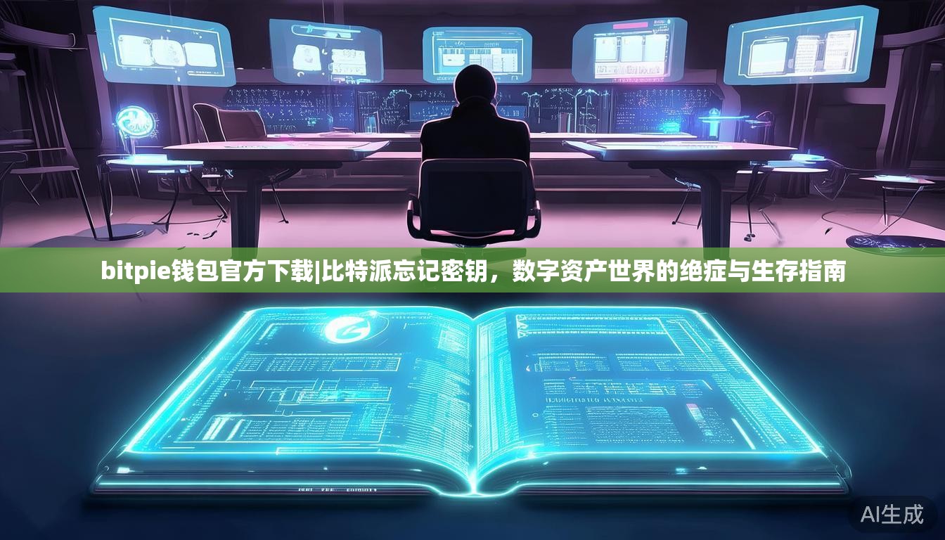 bitpie钱包官方下载|比特派忘记密钥,数字资产世界的绝症与生存指南