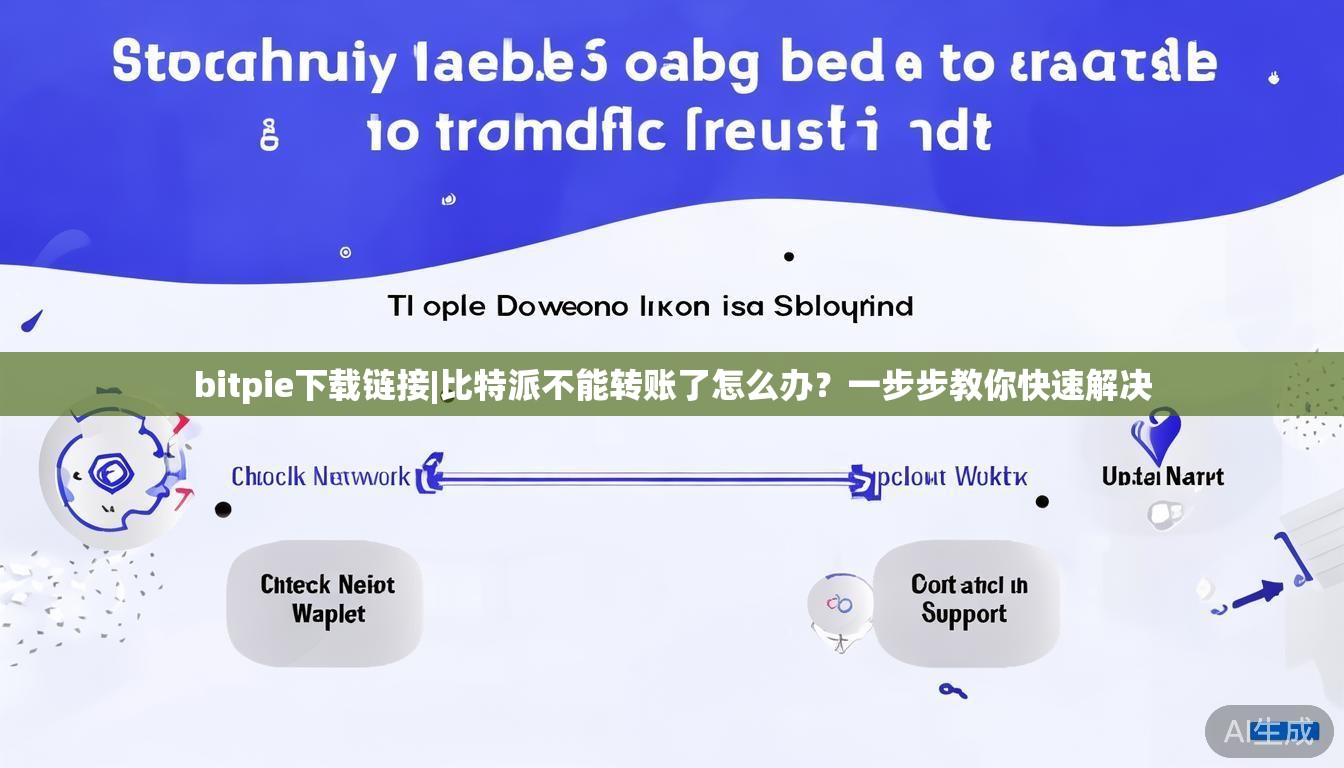 bitpie下载链接|比特派不能转账了怎么办?一步步教你快速解决