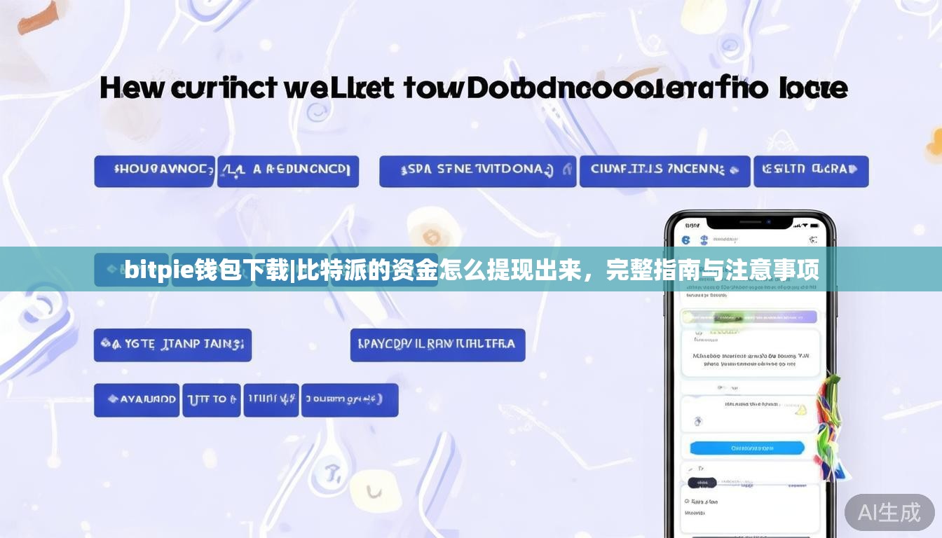 bitpie钱包下载|比特派的资金怎么提现出来,完整指南与注意事项