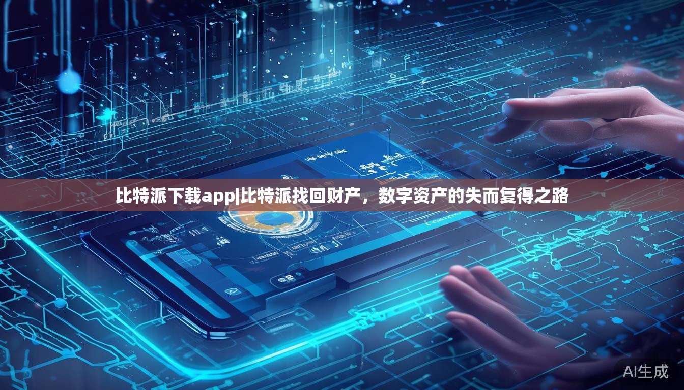 比特派下载app|比特派找回财产，数字资产的失而复得之路