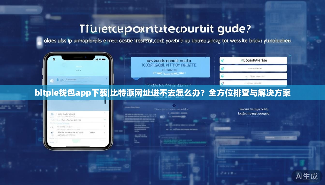 bitpie钱包app下载|比特派网址进不去怎么办？全方位排查与解决方案