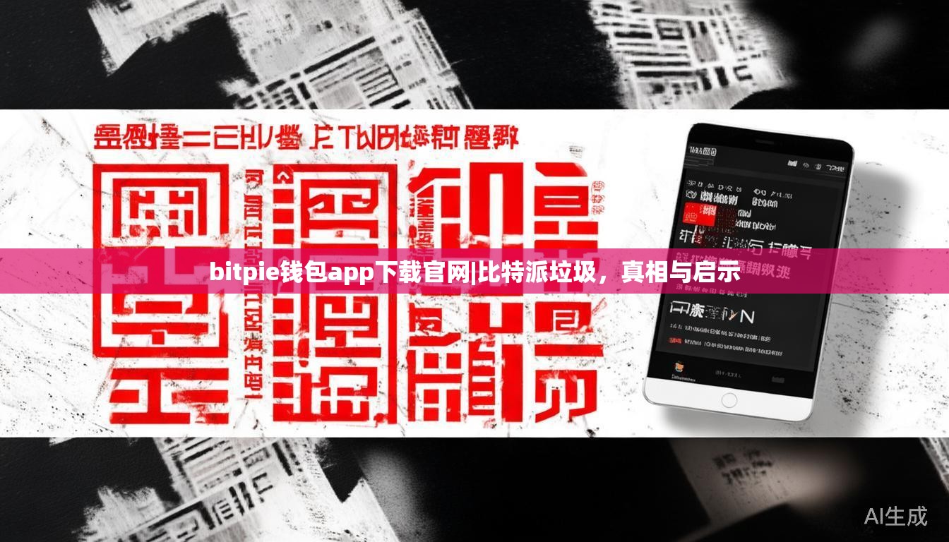 bitpie钱包app下载官网|比特派垃圾，真相与启示