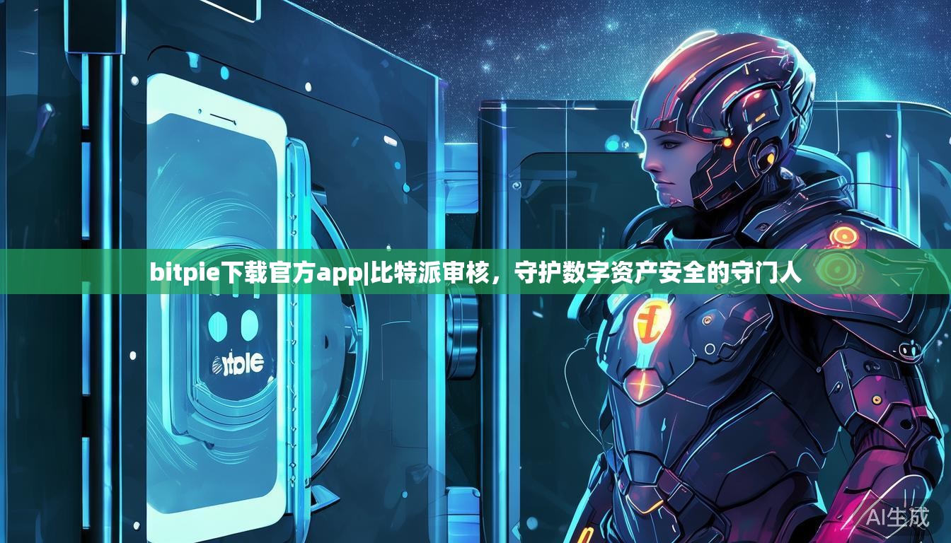 bitpie下载官方app|比特派审核，守护数字资产安全的守门人