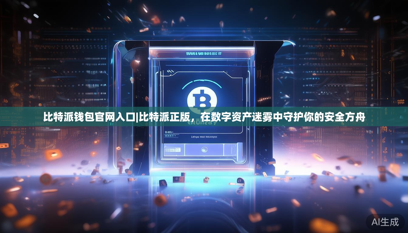 比特派钱包官网入口|比特派正版，在数字资产迷雾中守护你的安全方舟
