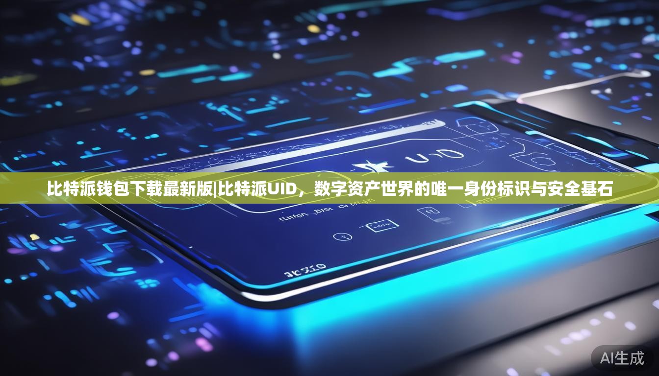 比特派钱包下载最新版|比特派UID,数字资产世界的唯一身份标识与安全基石 比特派钱包下载最新版|比特派UID,数字资产世界的唯一身份标识与安全基石