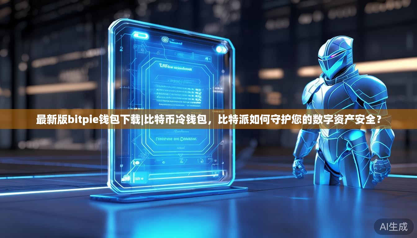 最新版bitpie钱包下载|比特币冷钱包，比特派如何守护您的数字资产安全？