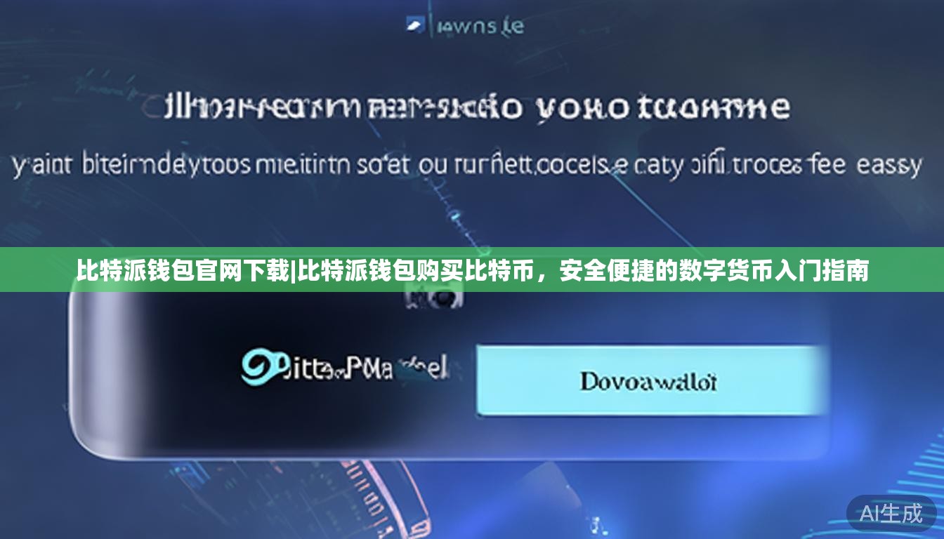 比特派钱包官网下载|比特派钱包购买比特币，安全便捷的数字货币入门指南