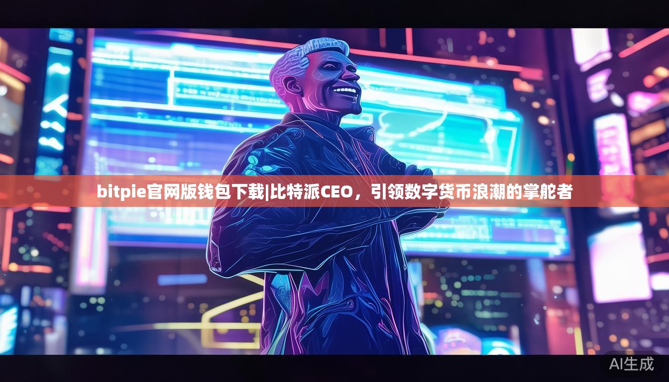 bitpie官网版钱包下载|比特派CEO，引领数字货币浪潮的掌舵者