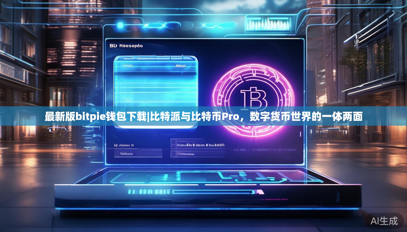 最新版bitpie钱包下载|比特派与比特币Pro，数字货币世界的一体两面