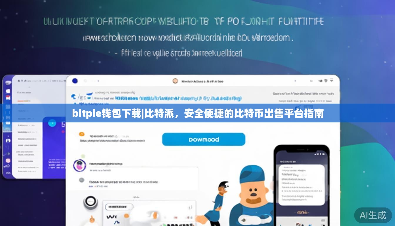 bitpie钱包下载|比特派，安全便捷的比特币出售平台指南