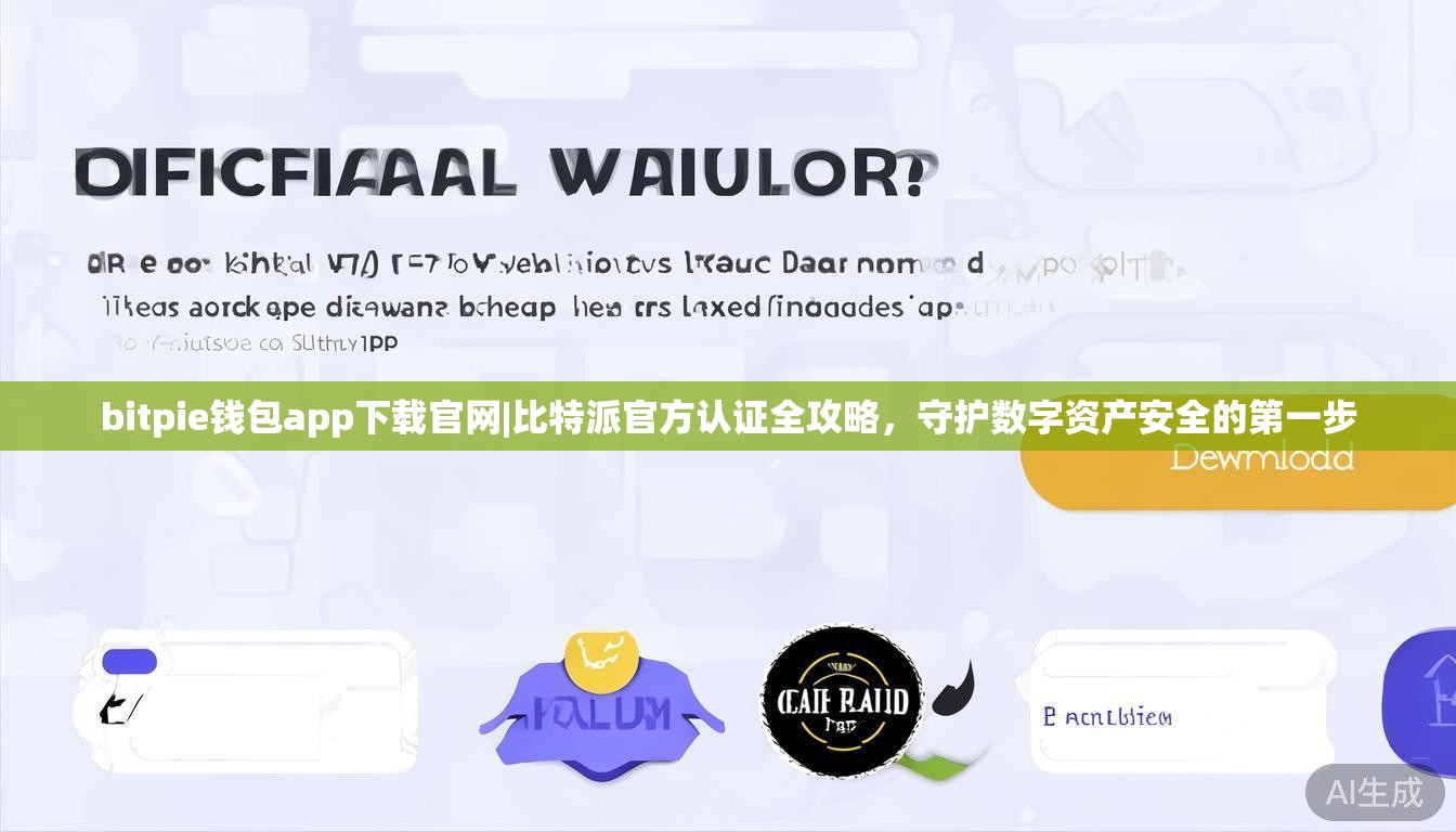 bitpie钱包app下载官网|比特派官方认证全攻略，守护数字资产安全的第一步