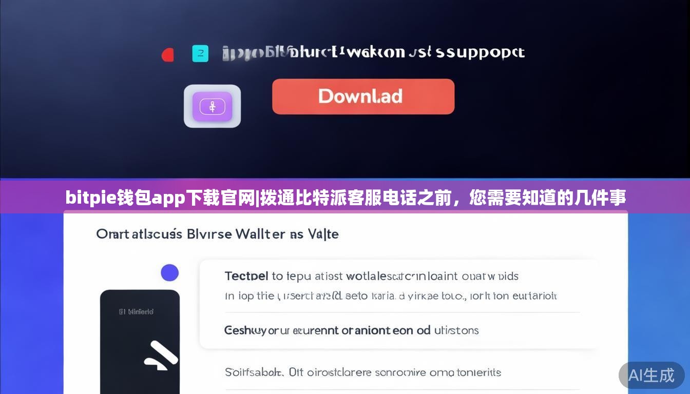 bitpie钱包app下载官网|拨通比特派客服电话之前,您需要知道的几件事