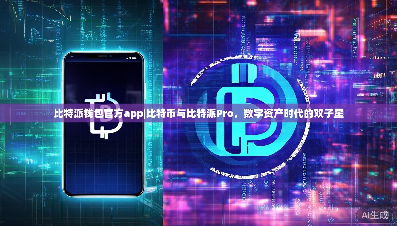 比特派钱包官方app|比特币与比特派Pro，数字资产时代的双子星