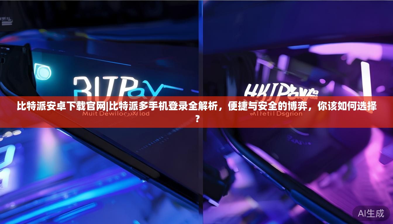 比特派安卓下载官网|比特派多手机登录全解析，便捷与安全的博弈，你该如何选择？