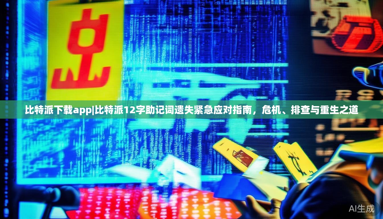 比特派下载app|比特派12字助记词遗失紧急应对指南，危机、排查与重生之道