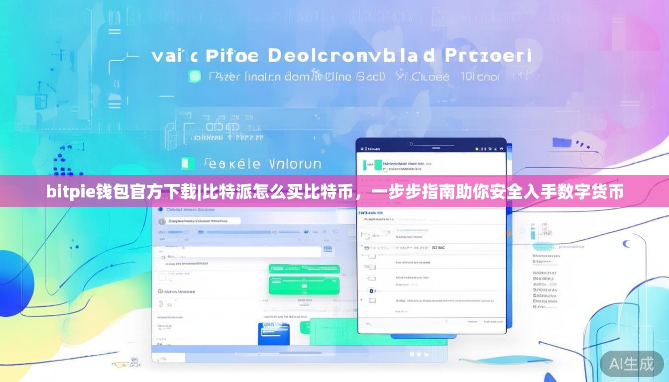 bitpie钱包官方下载|比特派怎么买比特币，一步步指南助你安全入手数字货币