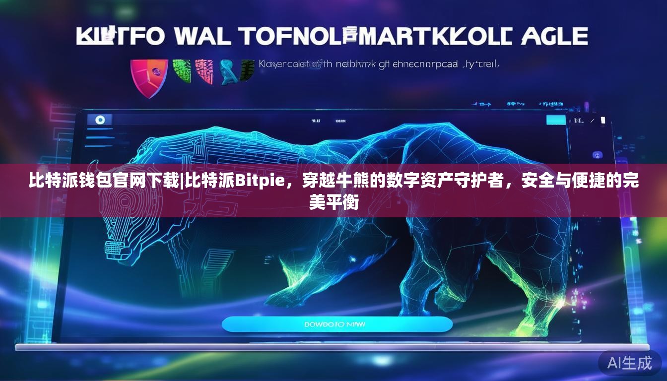 比特派钱包官网下载|比特派Bitpie，穿越牛熊的数字资产守护者，安全与便捷的完美平衡