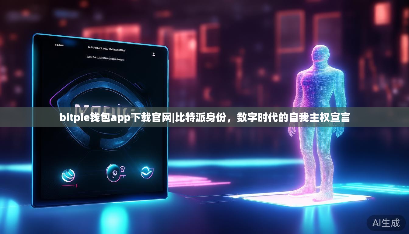 bitpie钱包app下载官网|比特派身份,数字时代的自我主权宣言