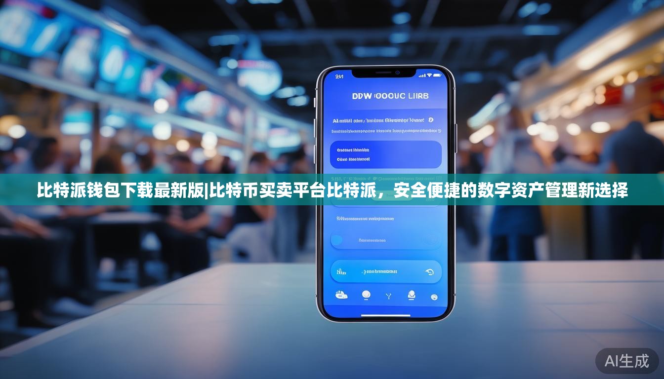 比特派钱包下载最新版|比特币买卖平台比特派，安全便捷的数字资产管理新选择