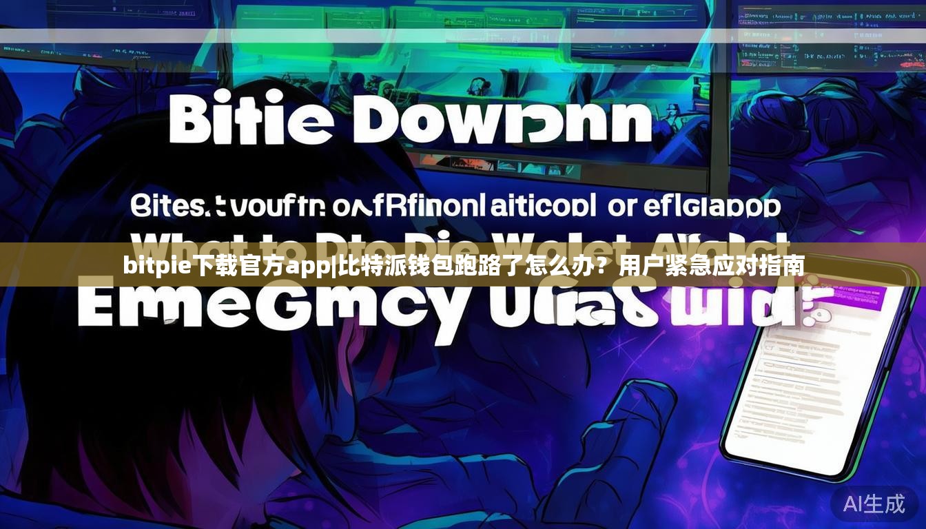 bitpie下载官方app|比特派钱包跑路了怎么办？用户紧急应对指南