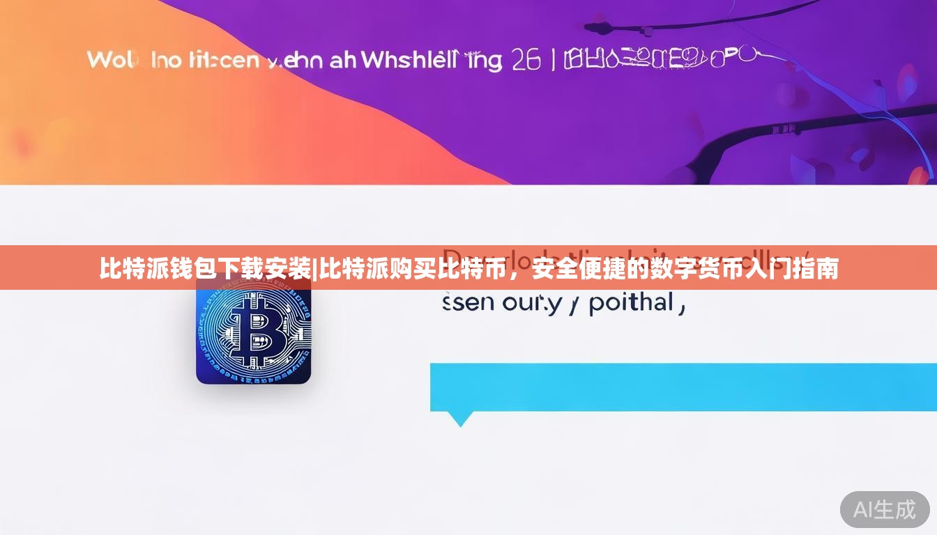 比特派钱包下载安装|比特派购买比特币，安全便捷的数字货币入门指南