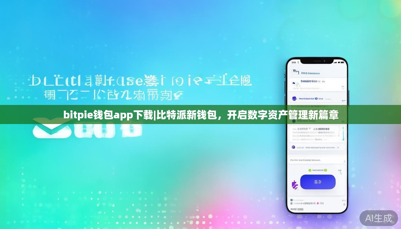bitpie钱包app下载|比特派新钱包，开启数字资产管理新篇章