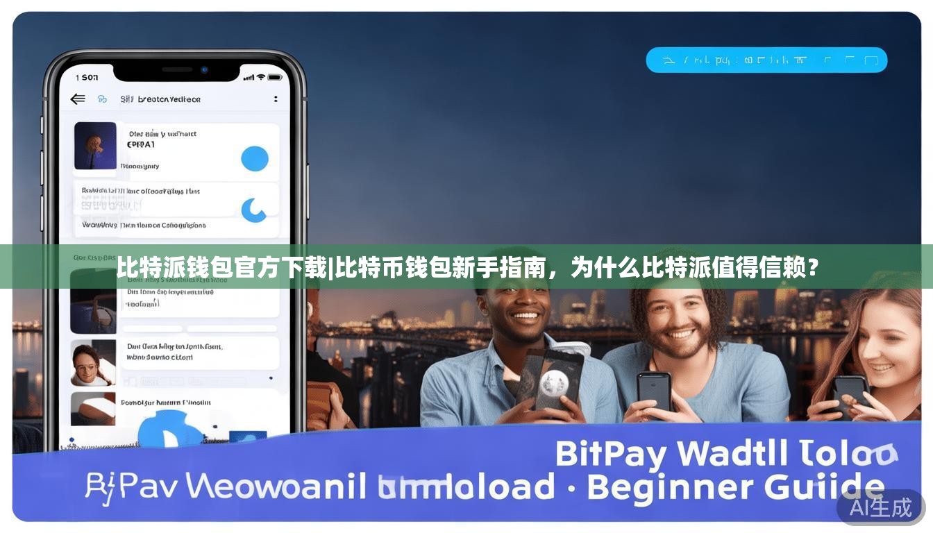 比特派钱包官方下载|比特币钱包新手指南，为什么比特派值得信赖？
