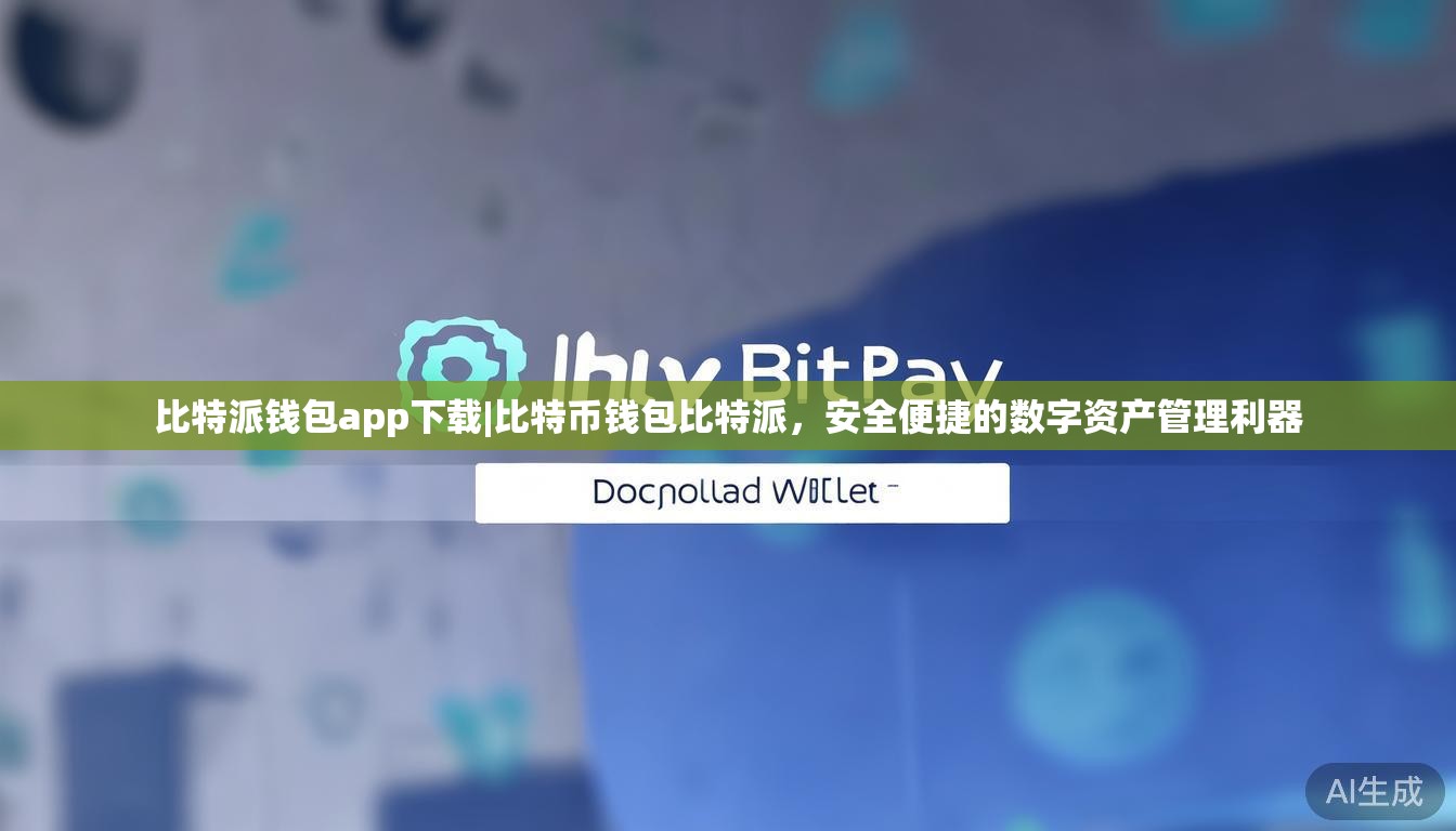 比特派钱包app下载|比特币钱包比特派，安全便捷的数字资产管理利器