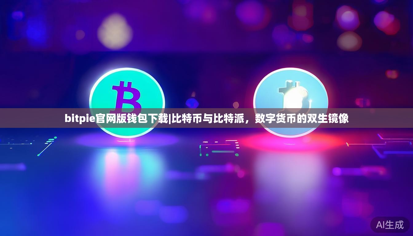 bitpie官网版钱包下载|比特币与比特派,数字货币的双生镜像
