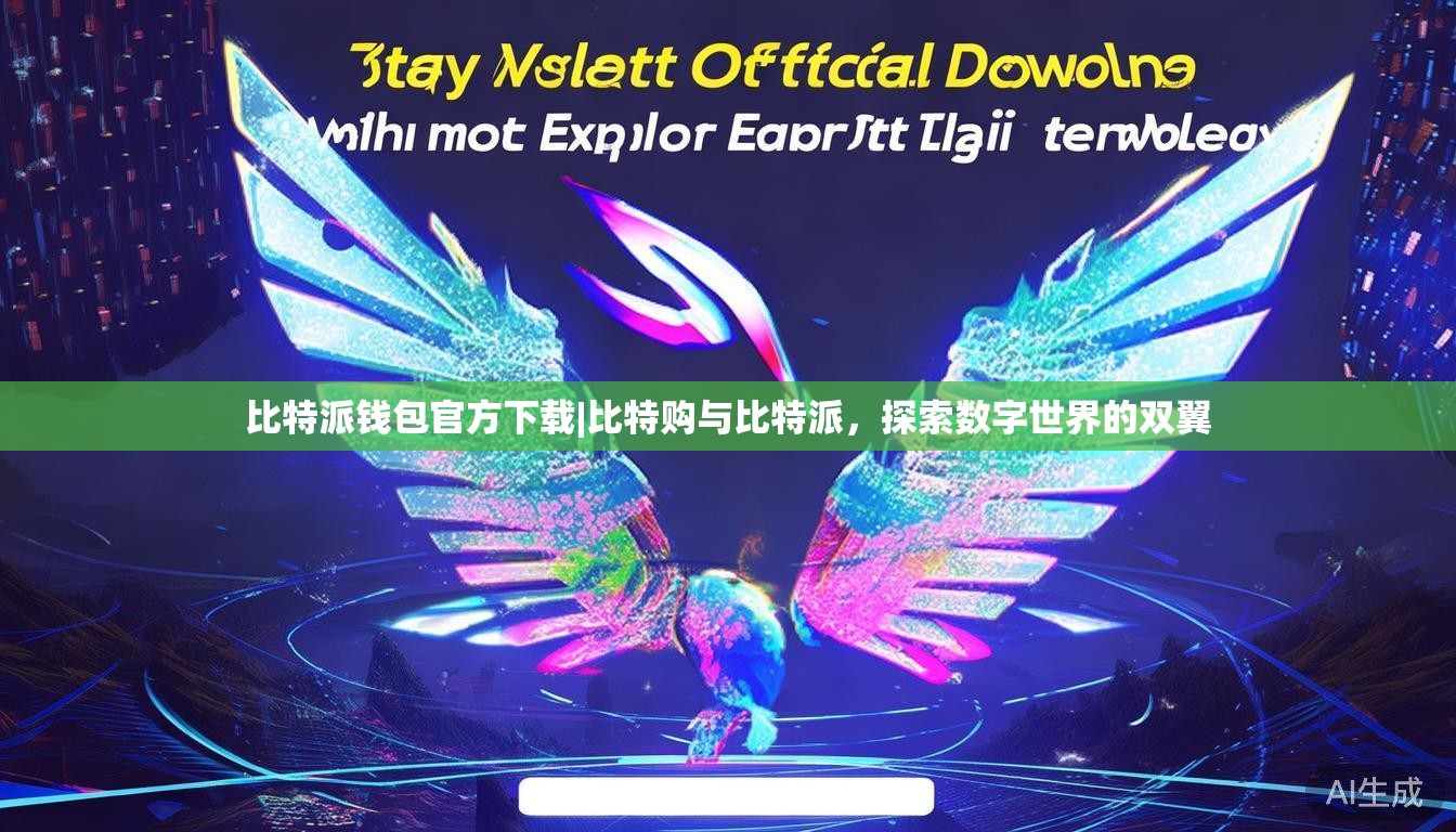 比特派钱包官方下载|比特购与比特派，探索数字世界的双翼