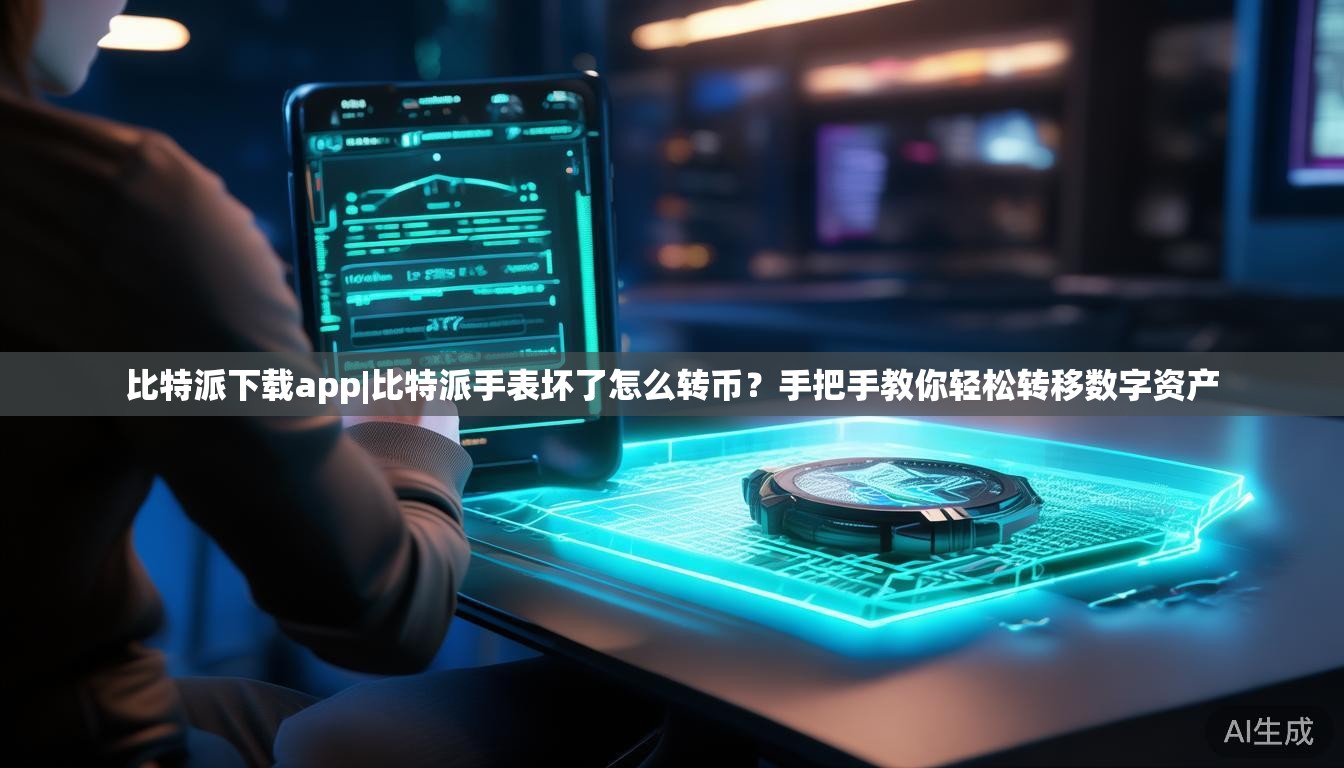 比特派下载app|比特派手表坏了怎么转币？手把手教你轻松转移数字资产
